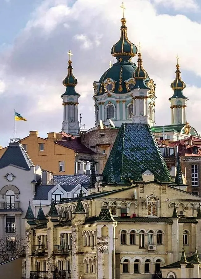 Independence Mini-Hotel Kiev