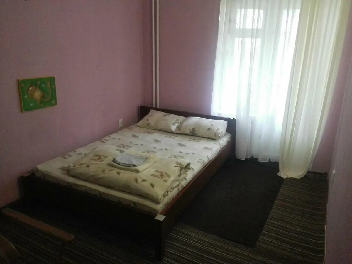 Independence Mini-Hotel Kiev Han/Misafirhane