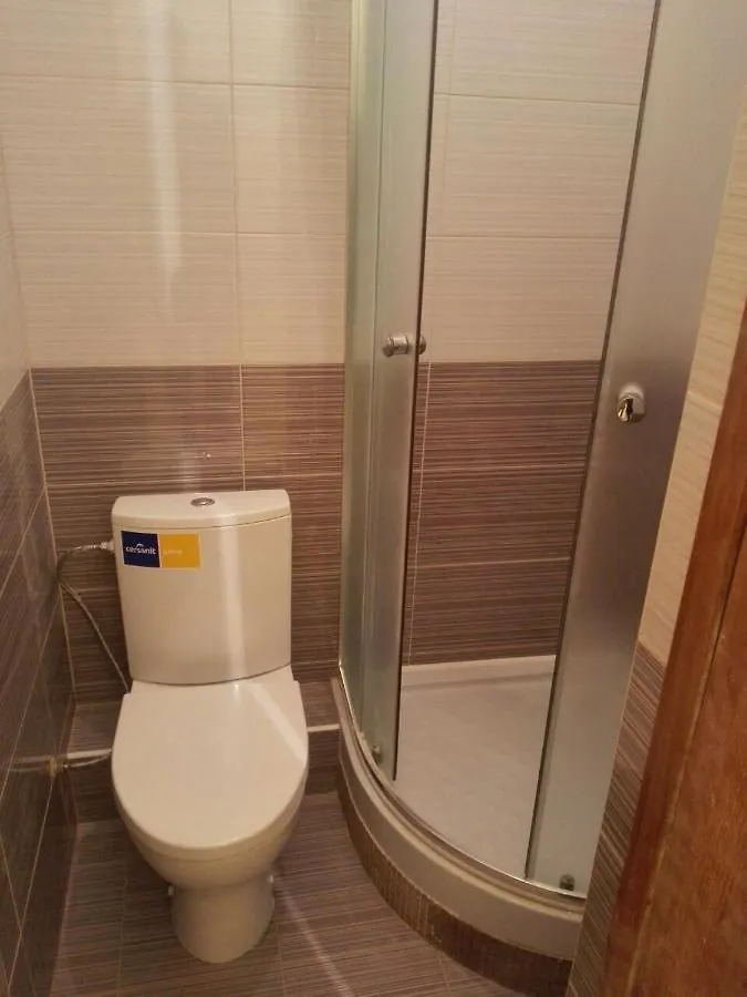Han/Misafirhane Independence Mini-Hotel Kiev Ukrayna